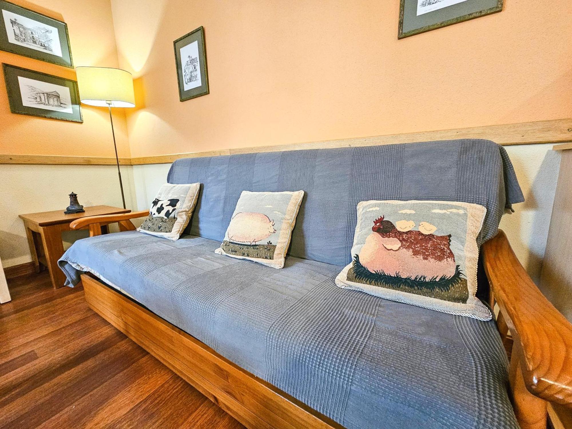 Apartamentos Gavin Biescas 3000 Exteriér fotografie