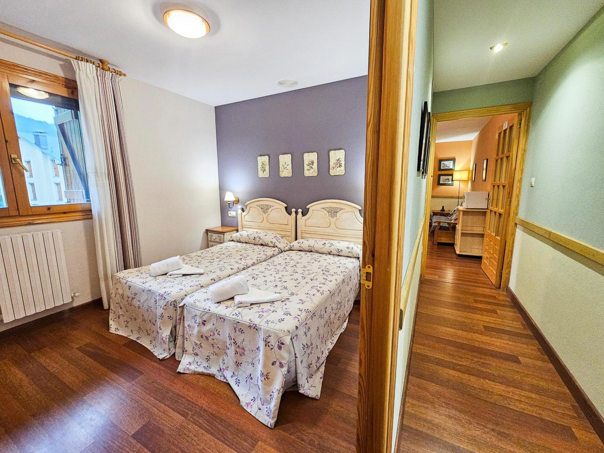 Apartamentos Gavin Biescas 3000 Exteriér fotografie